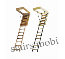 Комбинированная чердачная лестница ЧЛ-06