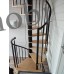 Винтовая лестница Исеть 2100 D150