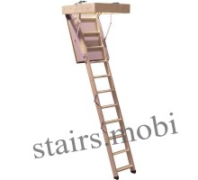 Чердачная лестница MINKA POLAR 60
